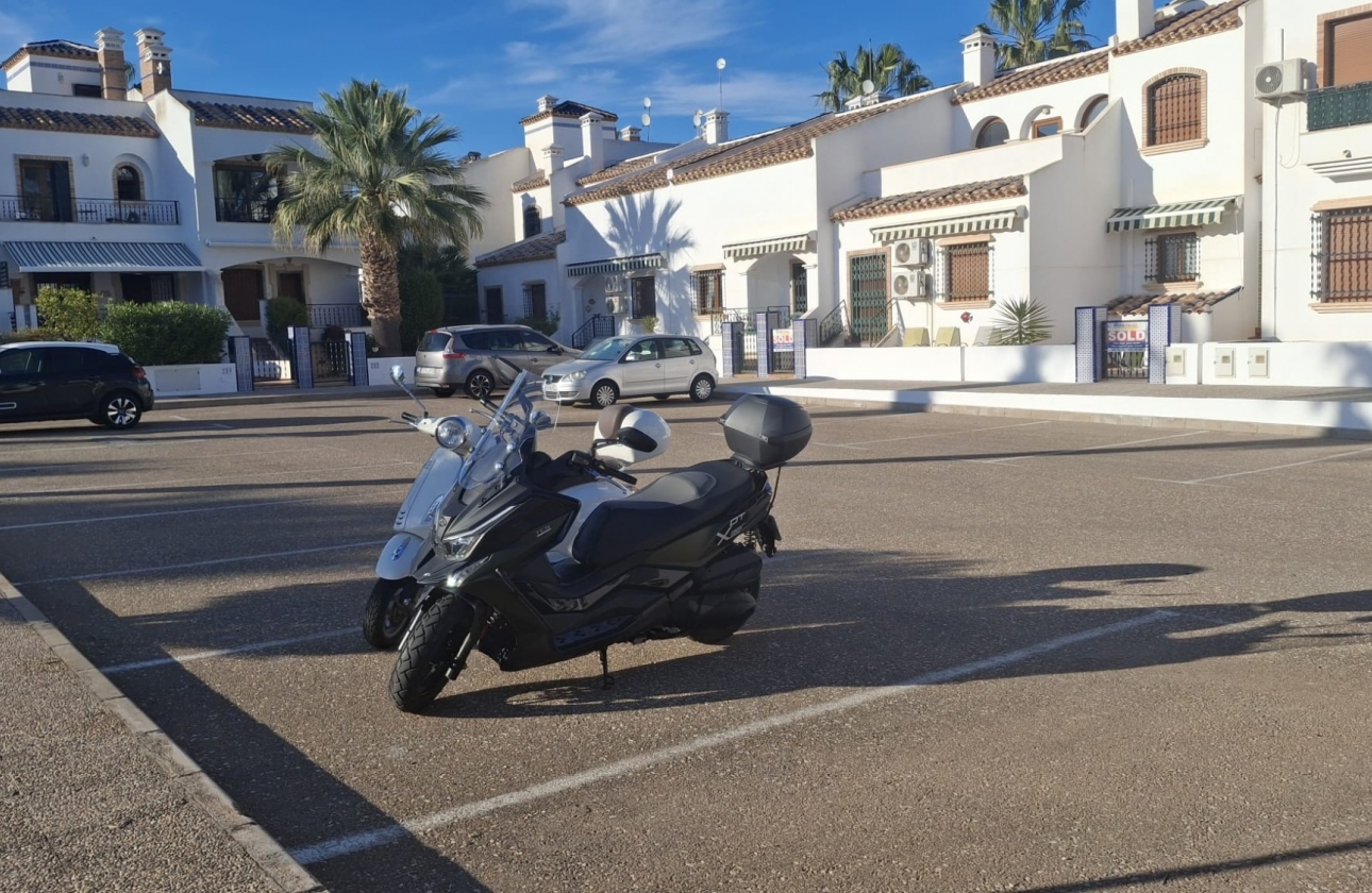 Rynek wtórny - Duplex / Two-storey apartment - Orihuela Costa - Villamartín