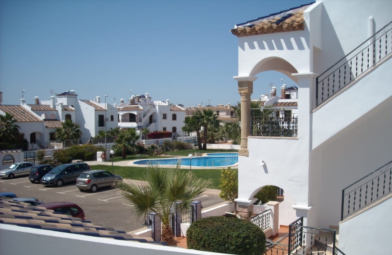 Rynek wtórny - Duplex / Two-storey apartment - Orihuela Costa - Villamartín