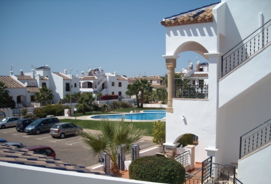 Rynek wtórny - Duplex / Two-storey apartment - Orihuela Costa - Villamartín