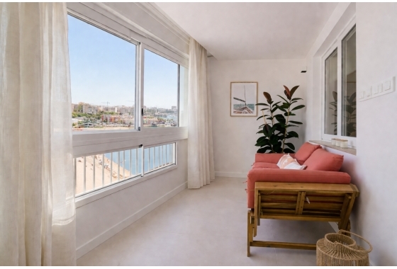 Rynek wtórny - Apartament - Torrevieja - Acequion