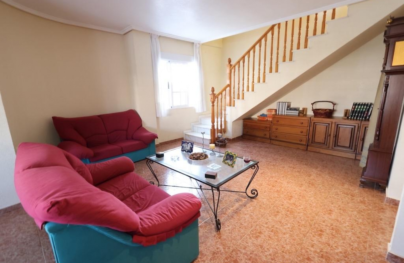 Rynek wtórny - Villa - Torrevieja - Los Balcones