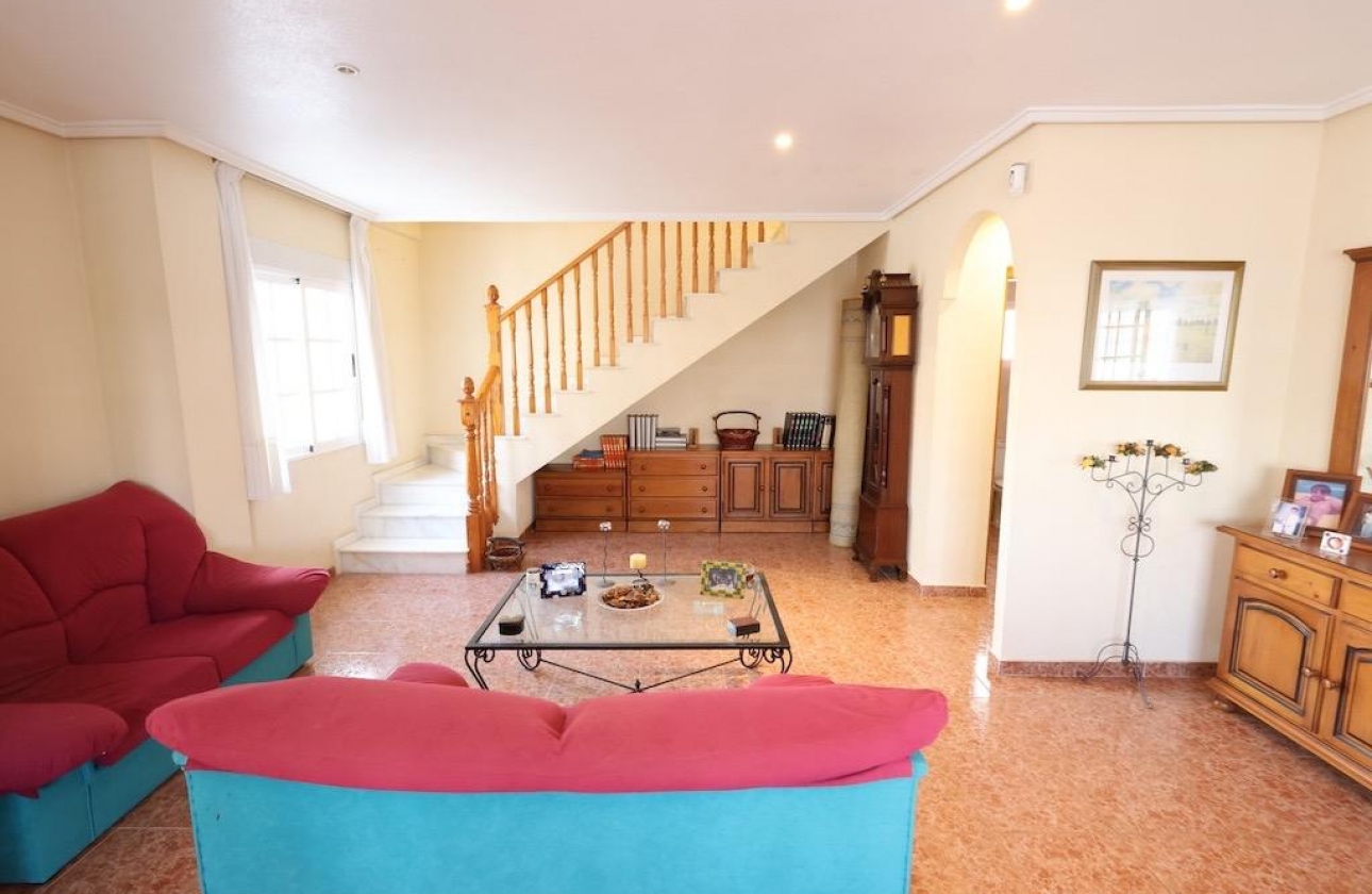 Rynek wtórny - Villa - Torrevieja - Los Balcones