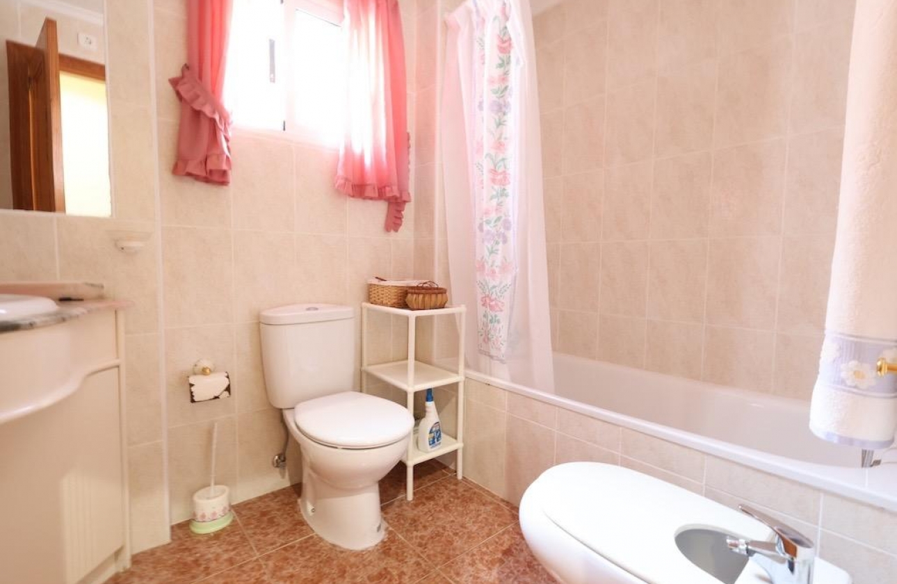 Rynek wtórny - Villa - Torrevieja - Los Balcones