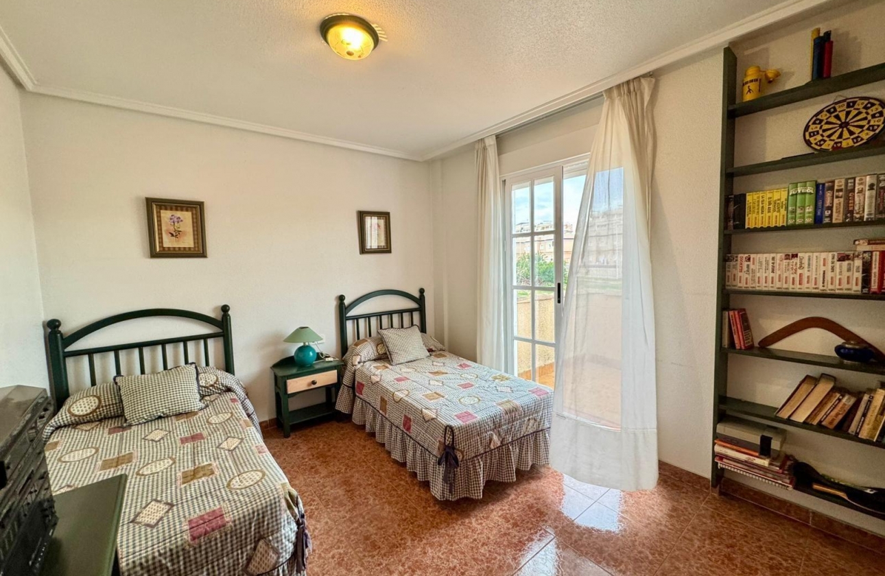 Rynek wtórny - Villa - Torrevieja - Los Balcones