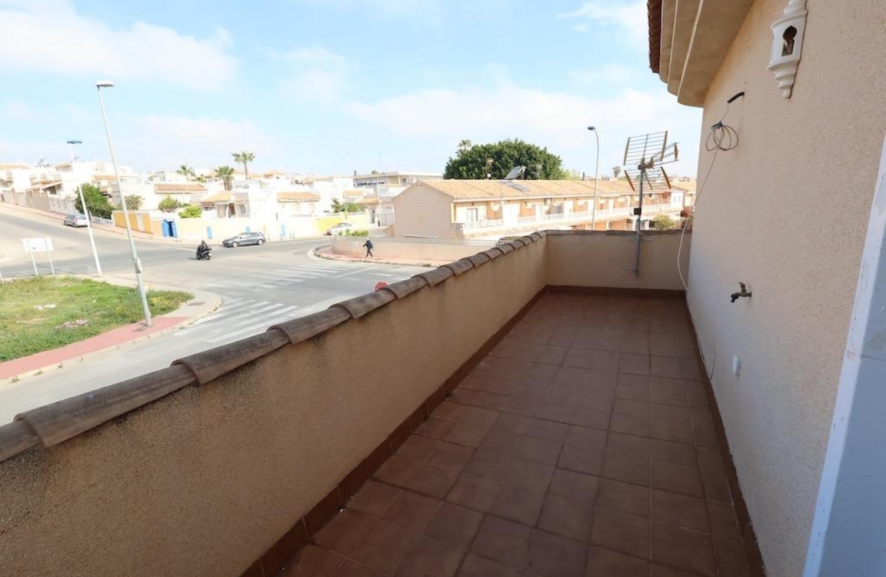 Rynek wtórny - Villa - Torrevieja - Los Balcones