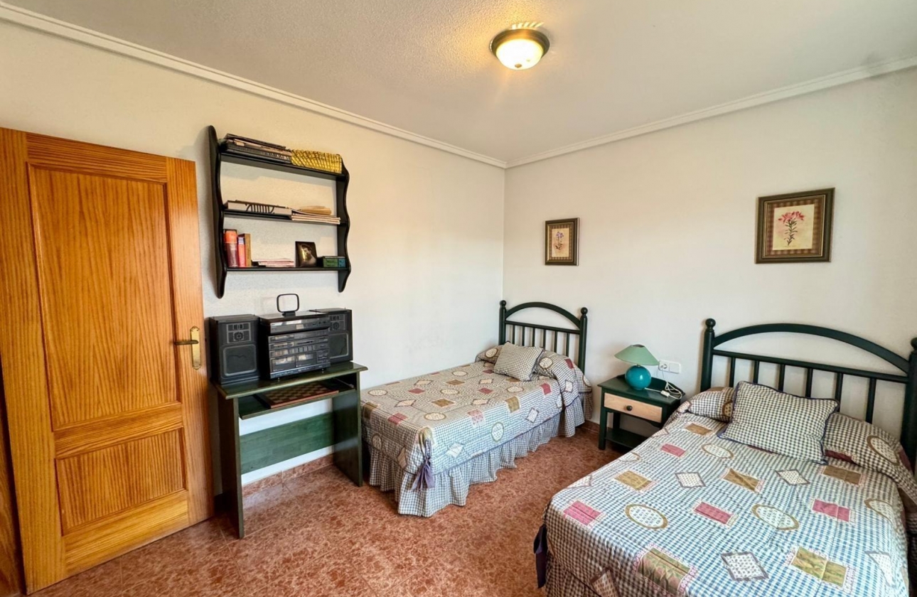 Rynek wtórny - Villa - Torrevieja - Los Balcones