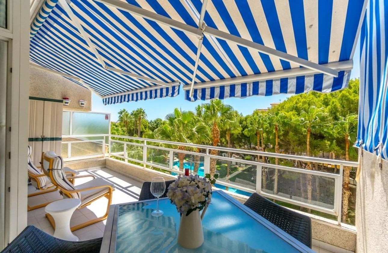 Rynek wtórny - Apartament - Orihuela Costa - Altos de campoamor