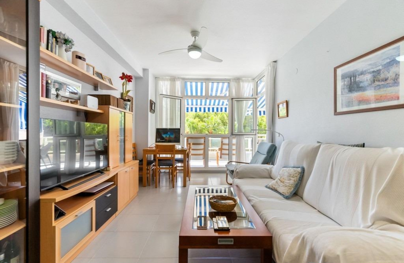 Rynek wtórny - Apartament - Orihuela Costa - Altos de campoamor