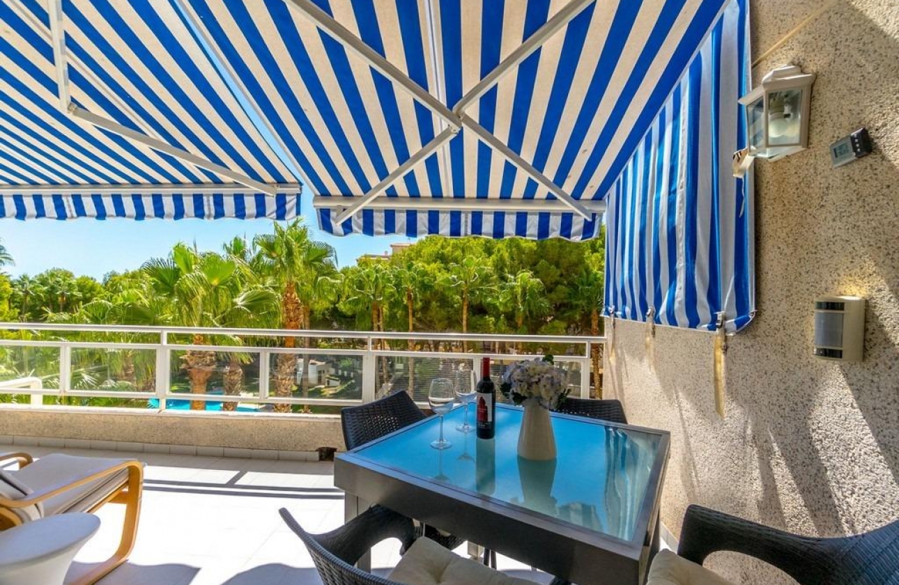 Rynek wtórny - Apartament - Orihuela Costa - Altos de campoamor