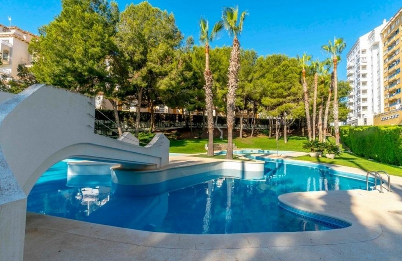 Rynek wtórny - Apartament - Orihuela Costa - Altos de campoamor