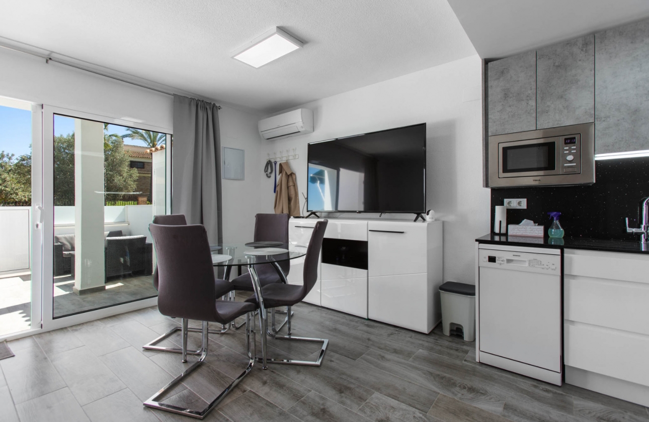 Rynek wtórny - Dupleks - Torrevieja - Lago Jardin