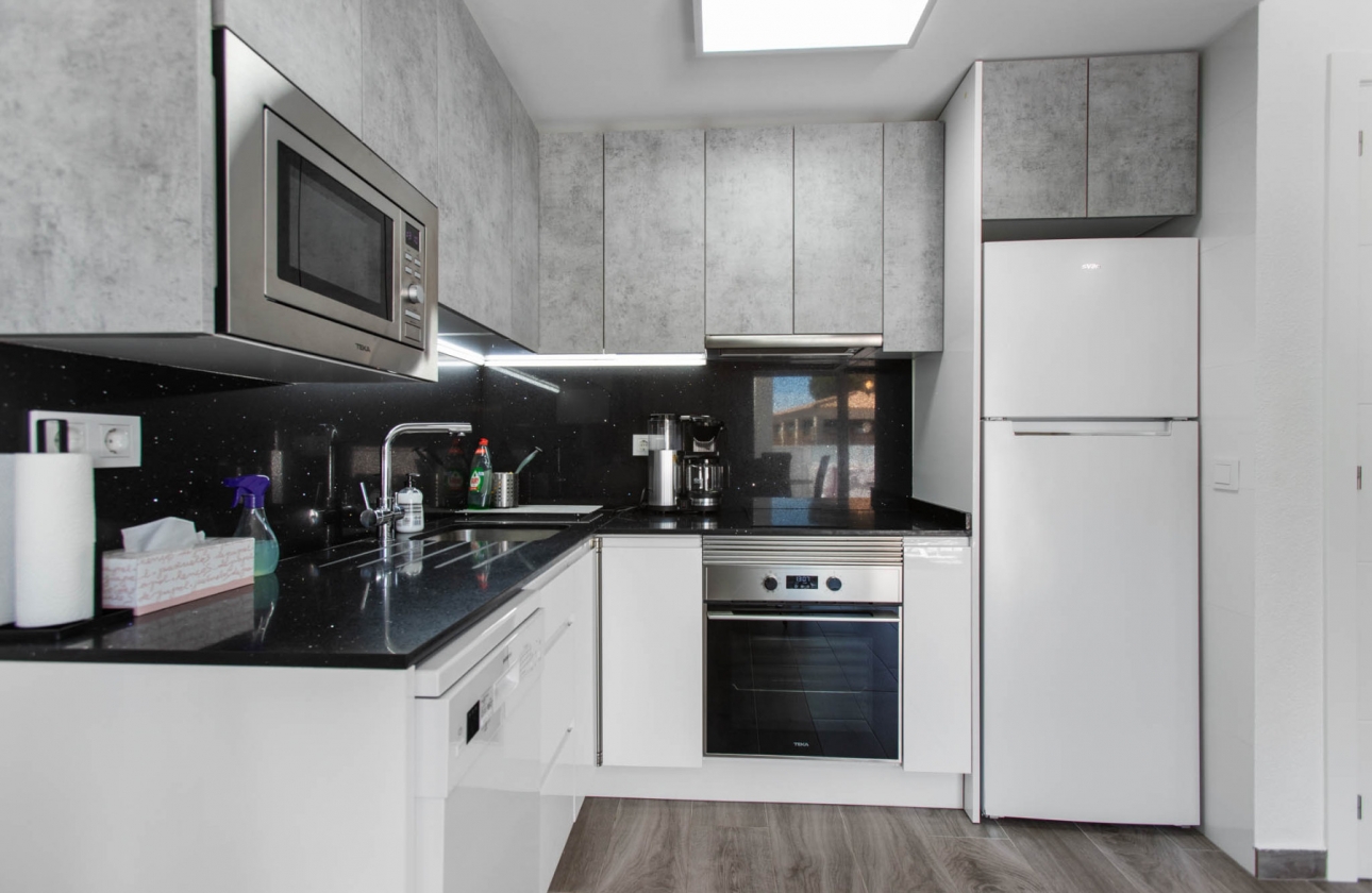 Rynek wtórny - Dupleks - Torrevieja - Lago Jardin