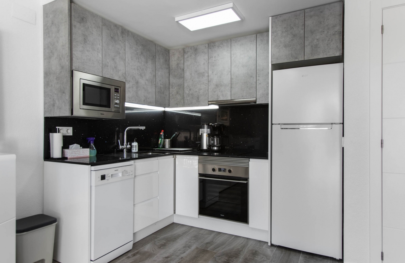 Rynek wtórny - Dupleks - Torrevieja - Lago Jardin