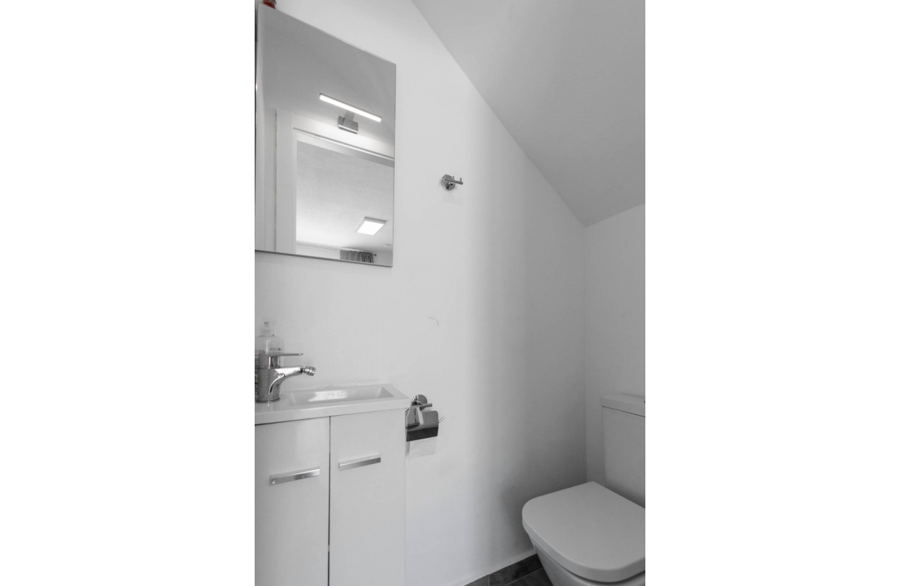 Rynek wtórny - Dupleks - Torrevieja - Lago Jardin