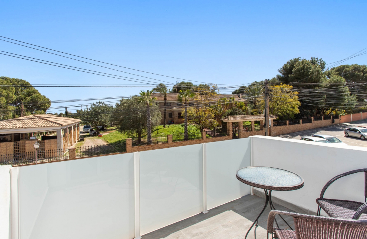 Rynek wtórny - Dupleks - Torrevieja - Lago Jardin