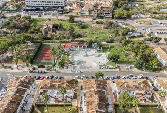 Rynek wtórny - Dupleks - Torrevieja - Lago Jardin