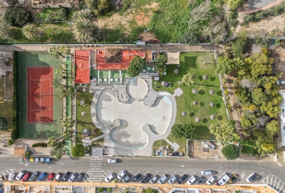 Rynek wtórny - Dupleks - Torrevieja - Lago Jardin