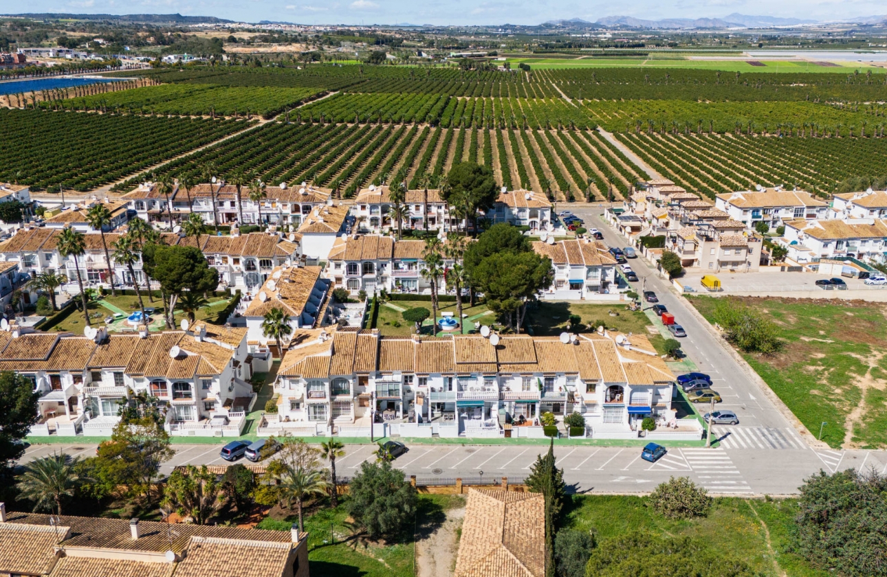 Rynek wtórny - Dupleks - Torrevieja - Lago Jardin
