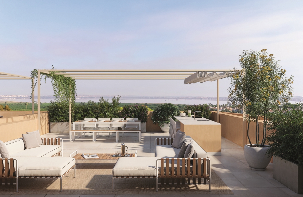 New Build - Bungalow - Torrevieja