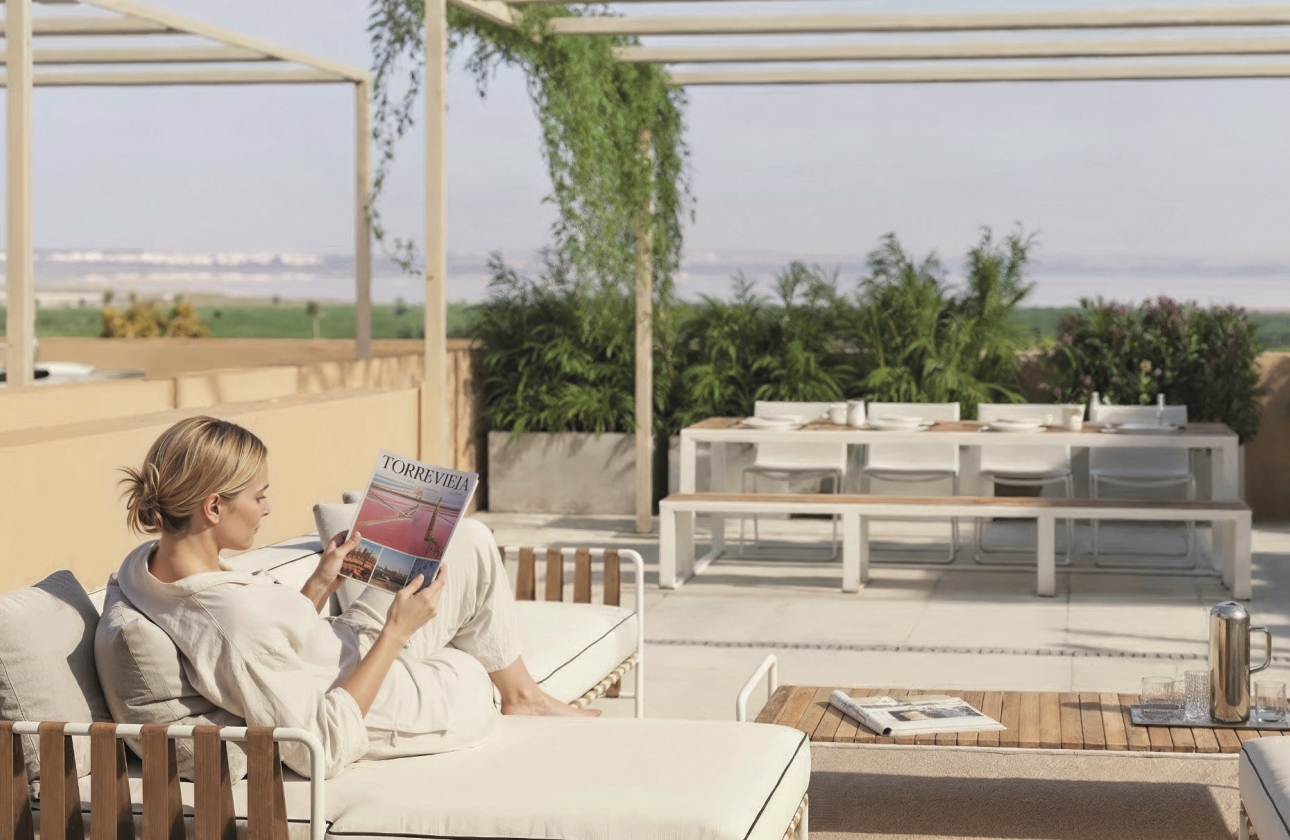 New Build - Bungalow - Torrevieja