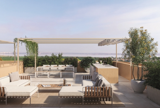 Rynek pierwotny - Apartament - Torrevieja