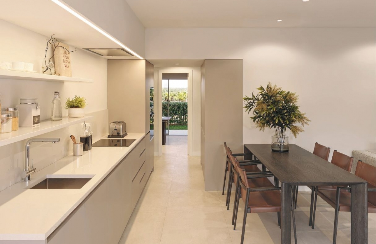 Rynek pierwotny - Apartament - Torrevieja