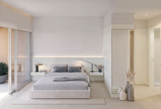 Rynek pierwotny - Apartament - Torrevieja