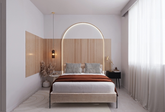 New Build - Bungalow - San Miguel de Salinas