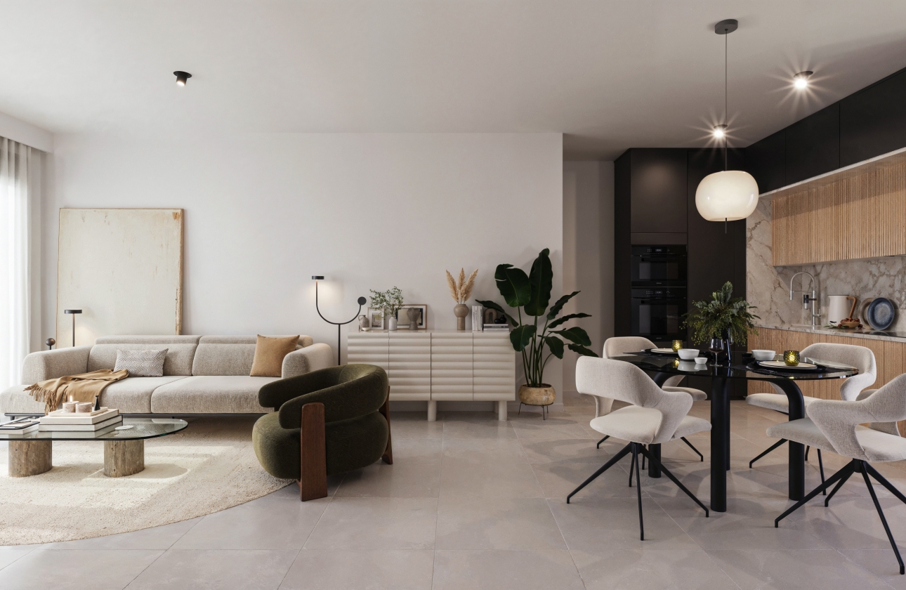 Obra nueva - Apartment - San Miguel de Salinas