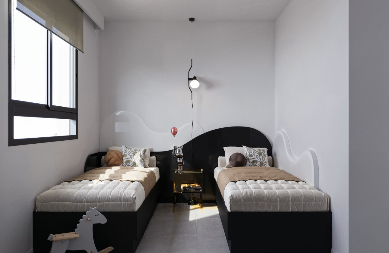 Obra nueva - Apartment - San Miguel de Salinas