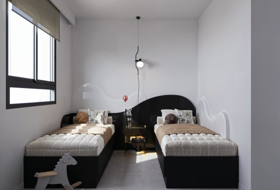 Obra nueva - Apartment - San Miguel de Salinas