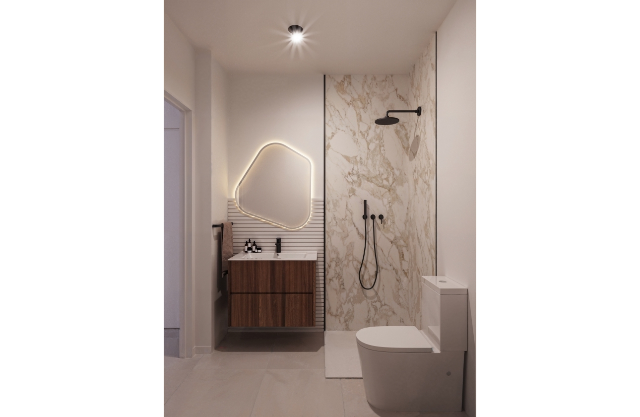 Obra nueva - Apartment - San Miguel de Salinas