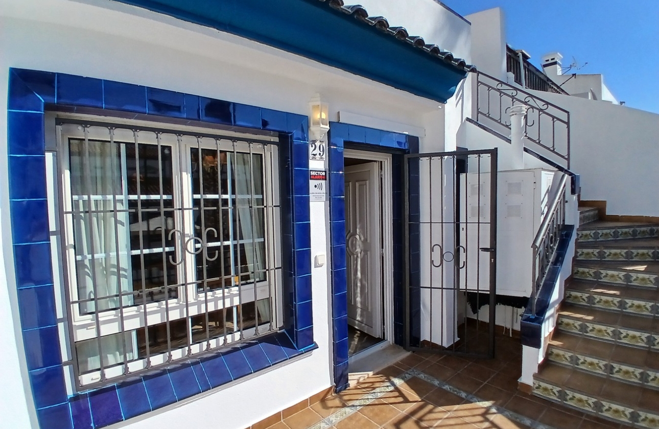 Rynek wtórny - Bungalow - Orihuela Costa - La Rioja V