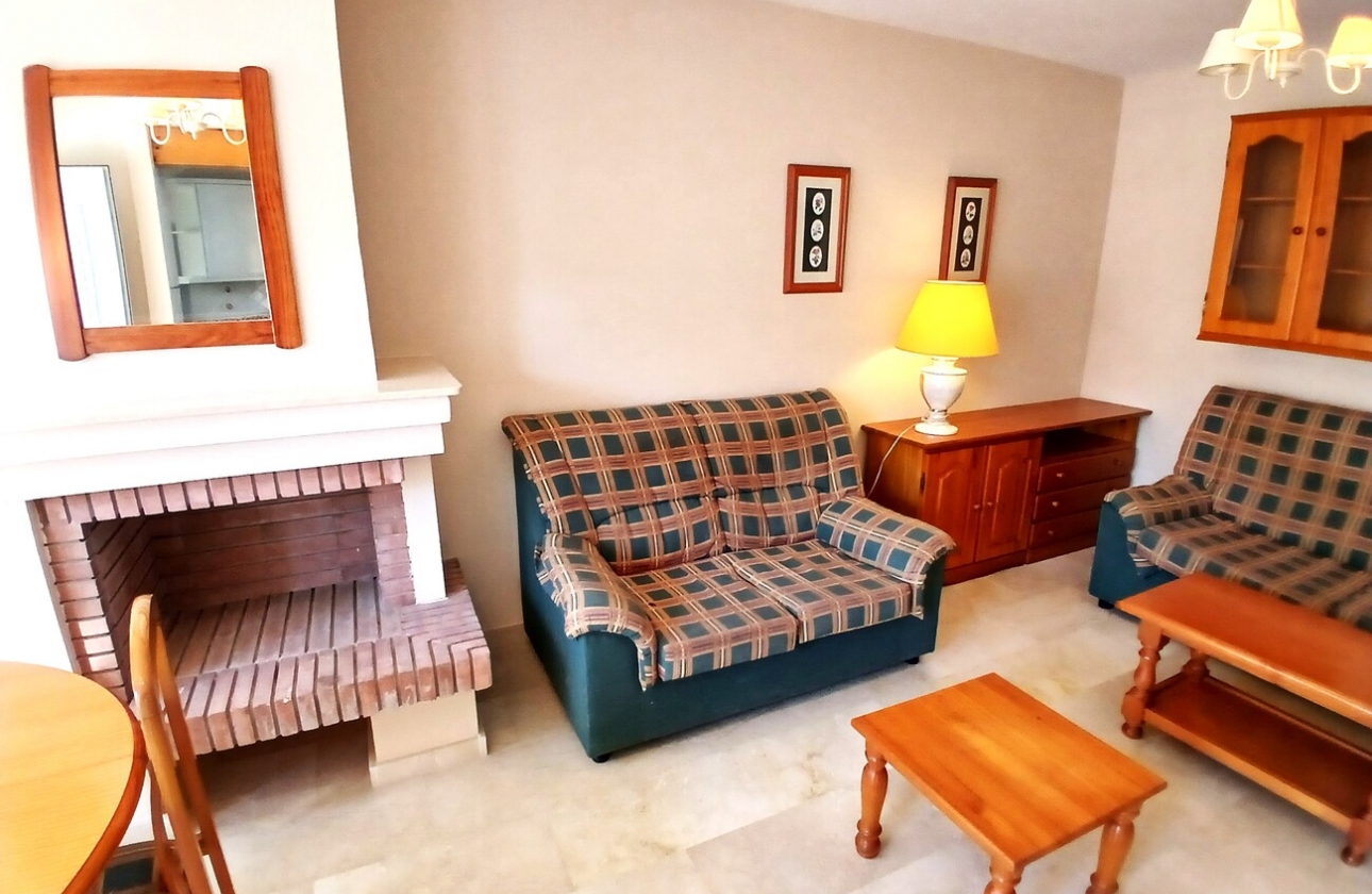 Rynek wtórny - Bungalow - Orihuela Costa - La Rioja V