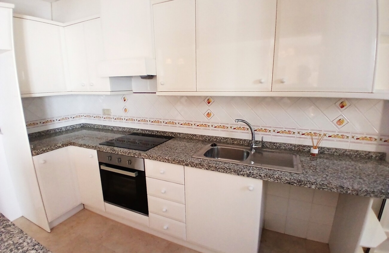 Rynek wtórny - Bungalow - Orihuela Costa - La Rioja V