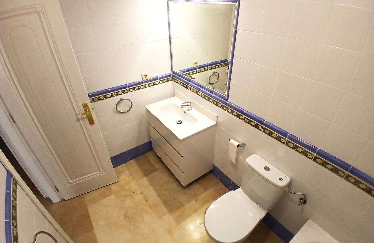 Rynek wtórny - Bungalow - Orihuela Costa - La Rioja V