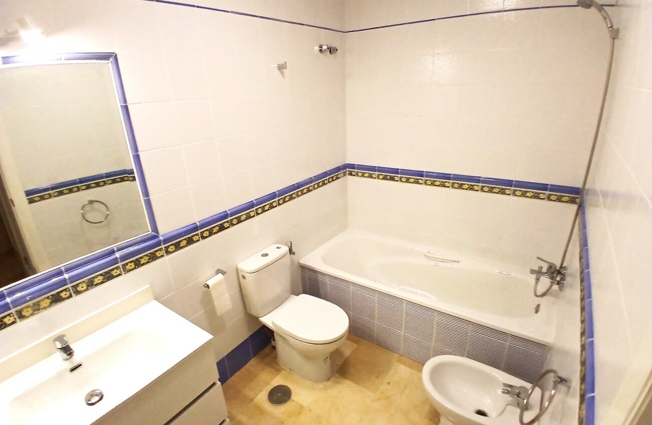 Rynek wtórny - Bungalow - Orihuela Costa - La Rioja V