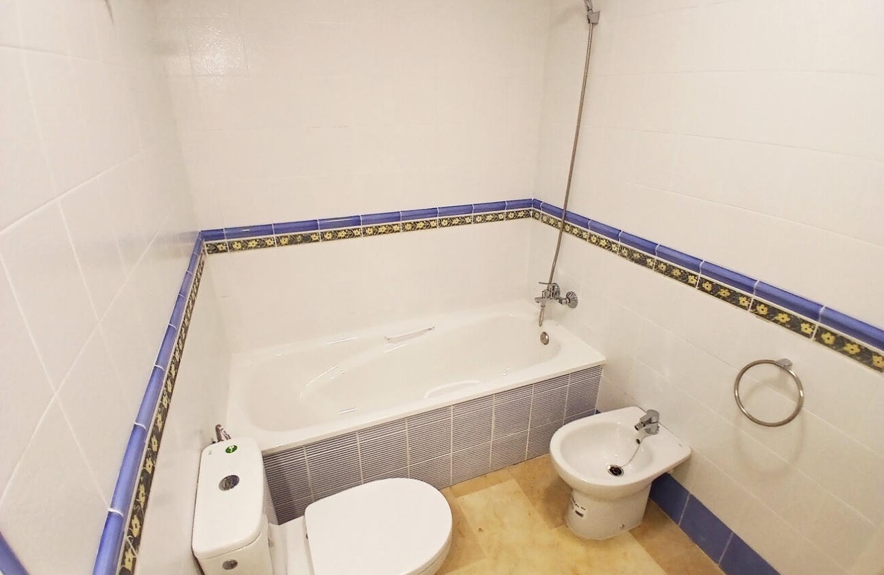 Rynek wtórny - Bungalow - Orihuela Costa - La Rioja V