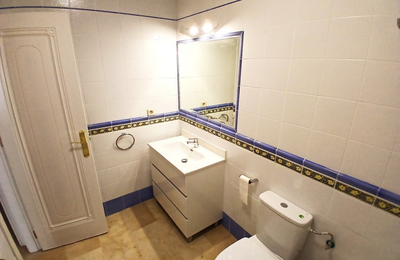 Rynek wtórny - Bungalow - Orihuela Costa - La Rioja V