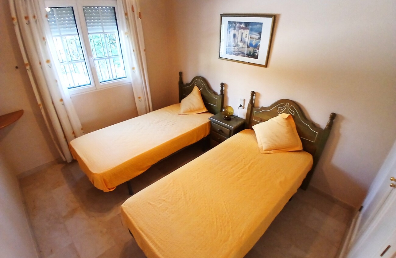 Rynek wtórny - Bungalow - Orihuela Costa - La Rioja V