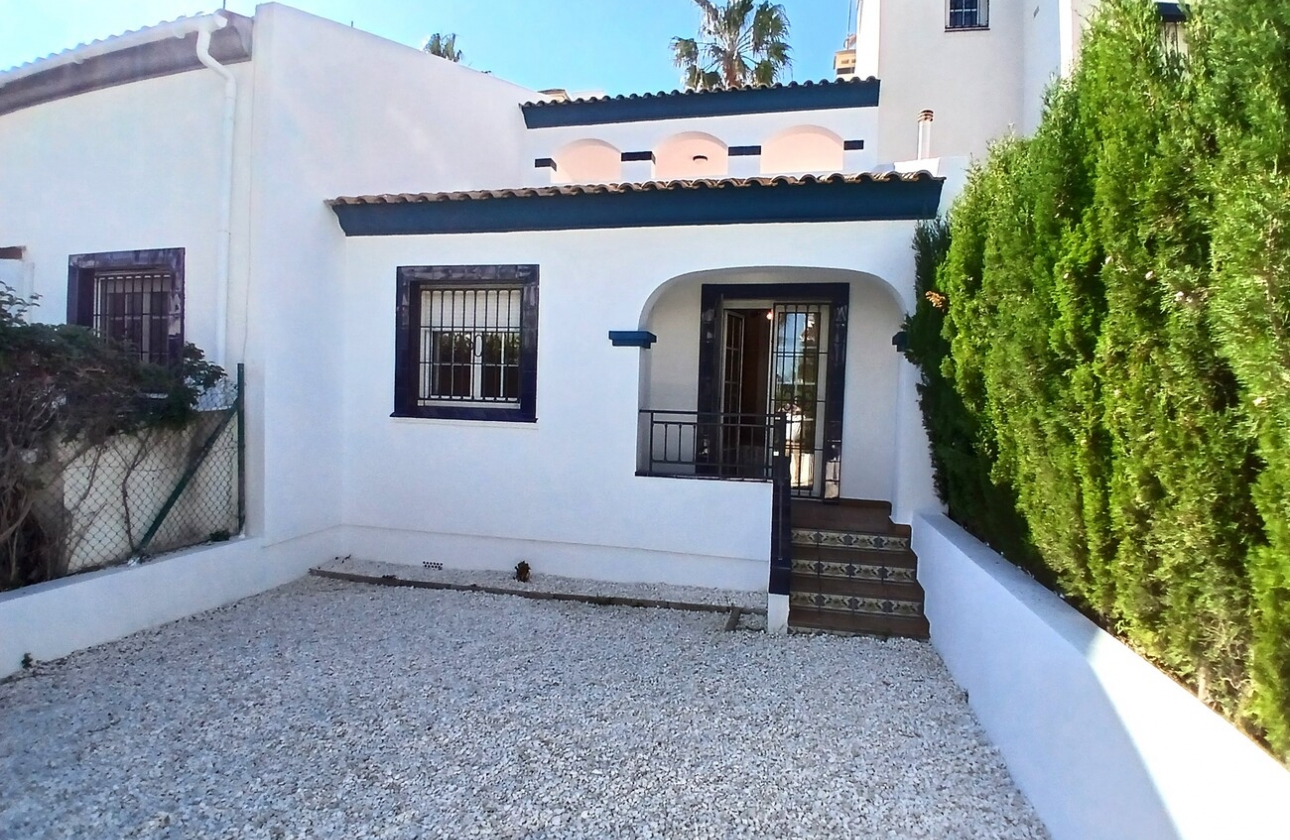 Rynek wtórny - Bungalow - Orihuela Costa - La Rioja V