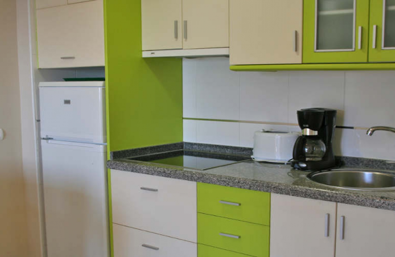 Rynek pierwotny - Apartament - La Manga del Mar Menor - Calp