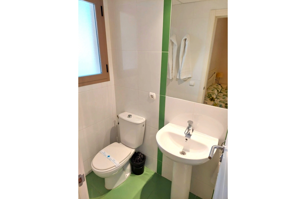 Rynek pierwotny - Apartament - La Manga del Mar Menor - Calp