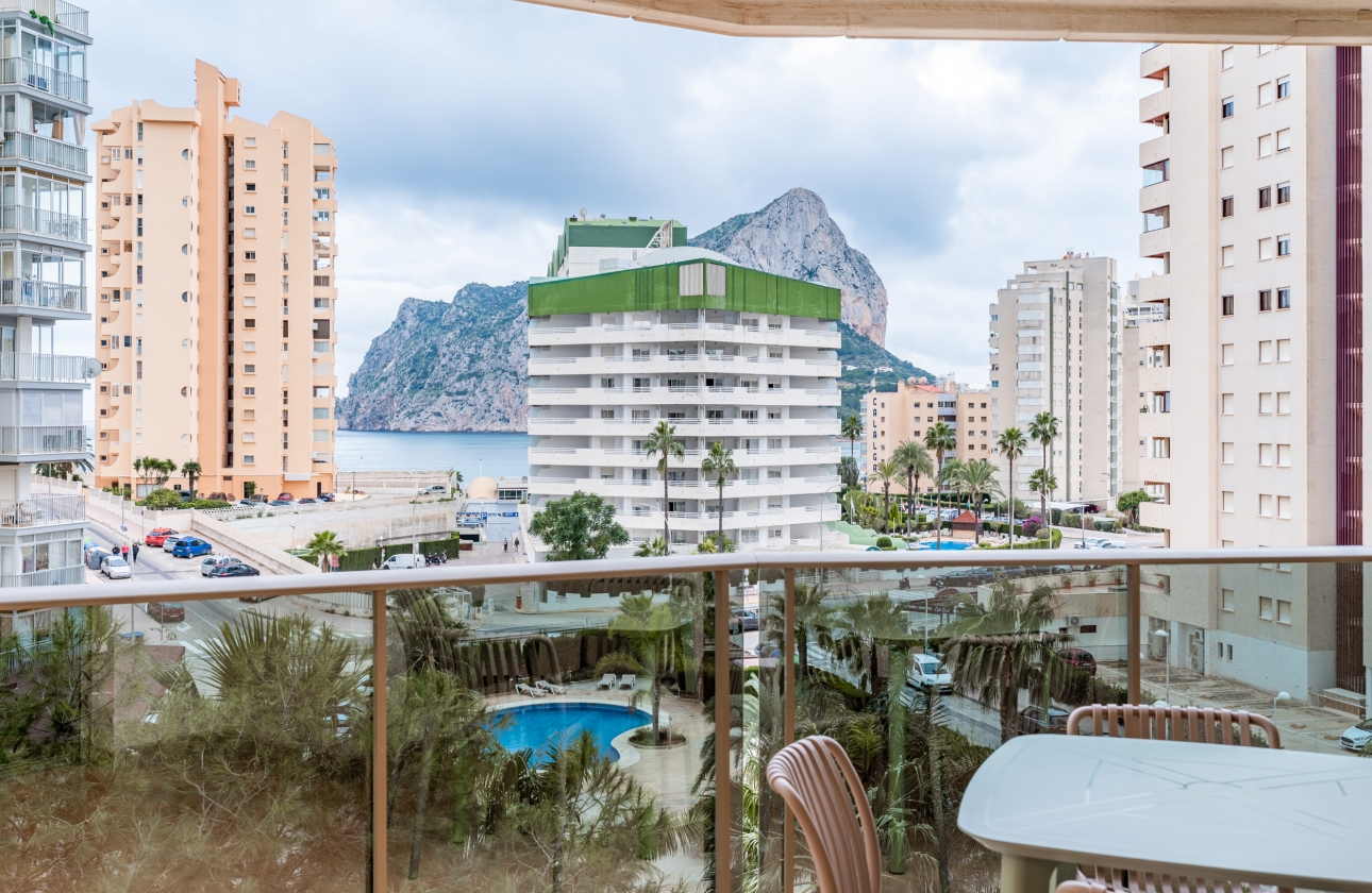 Rynek pierwotny - Apartament - La Manga del Mar Menor - Calp