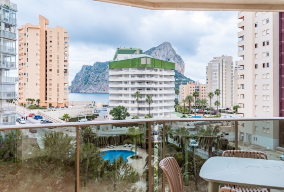 Rynek pierwotny - Apartament - La Manga del Mar Menor - Calp