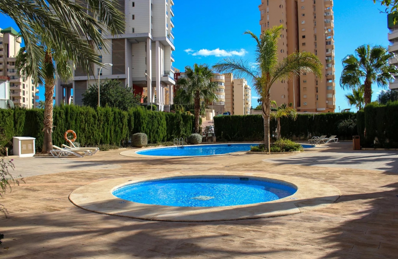 Rynek pierwotny - Apartament - La Manga del Mar Menor - Calp