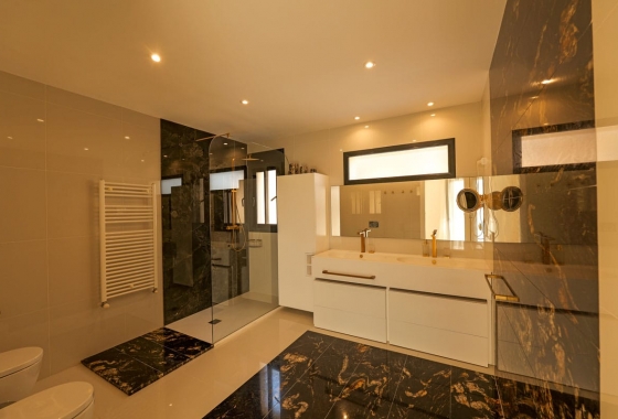 Obra nueva - Villa - Torrevieja