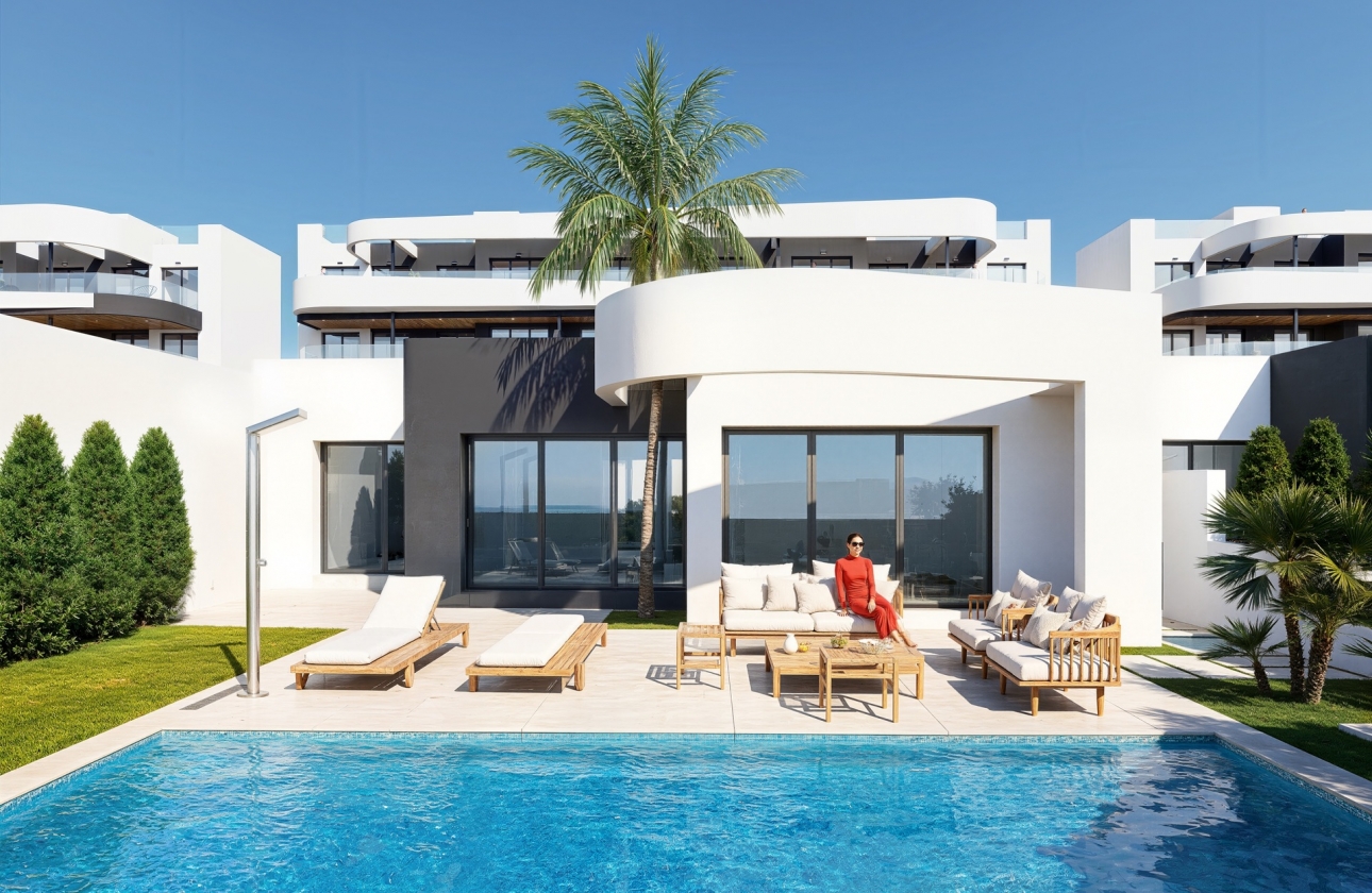 New Build - Detached - Los Alcazares