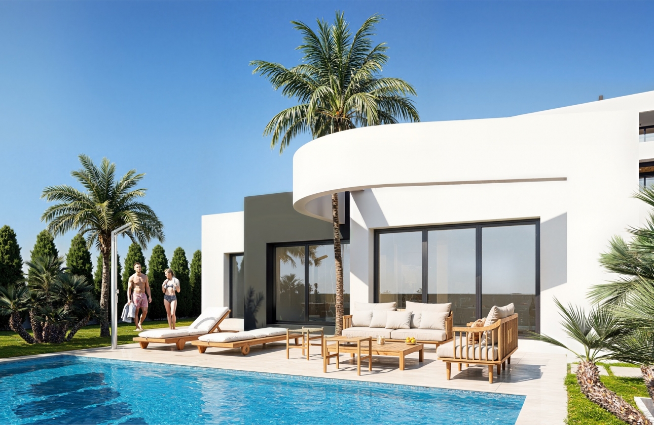 New Build - Detached - Los Alcazares