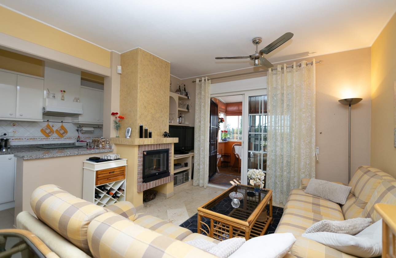 Rynek wtórny - Apartament - Orihuela Costa - Playa Flamenca